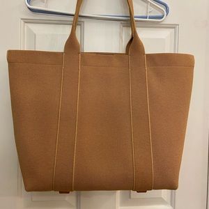 Rothy’s Essential Tote (Camel)